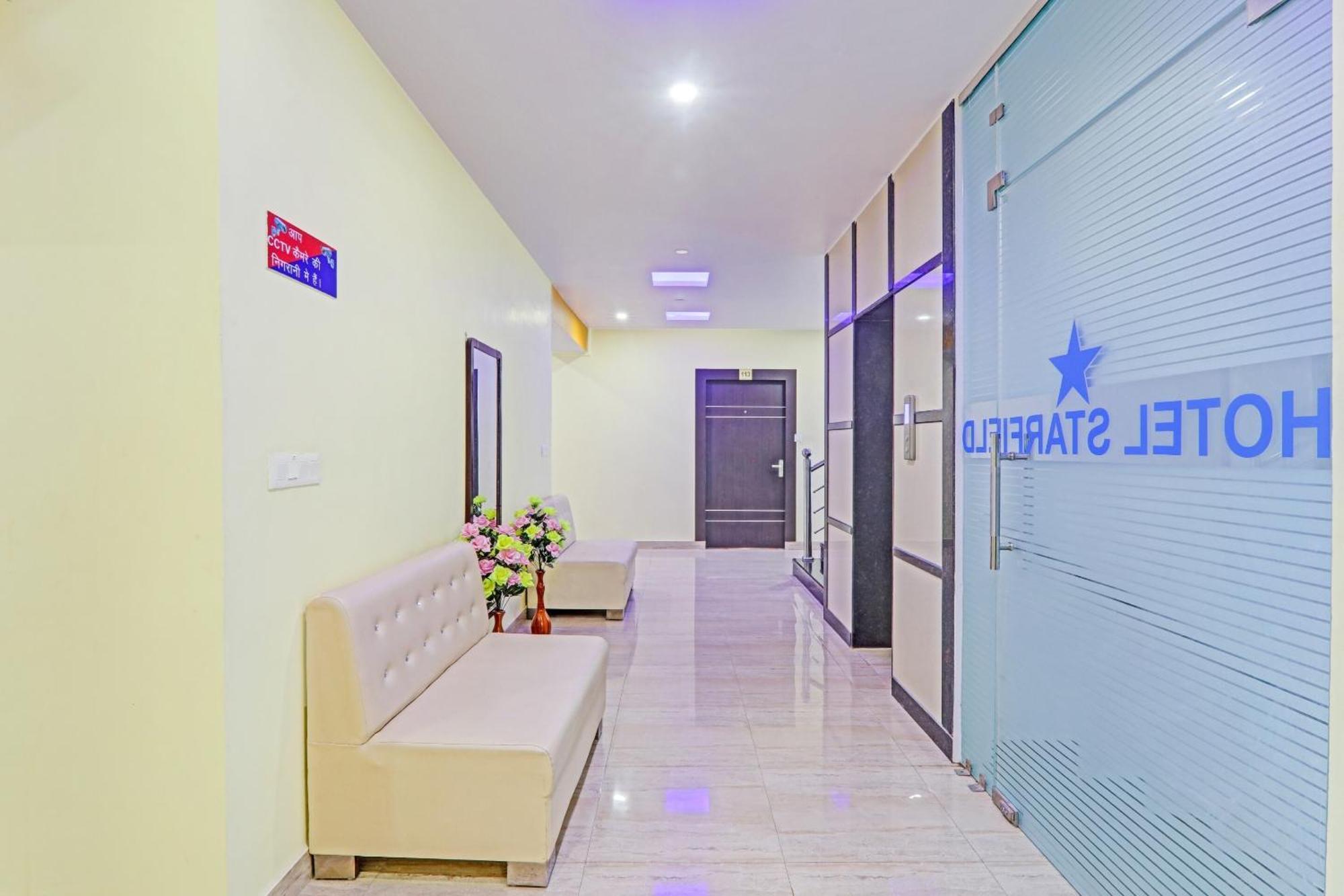 Collection O Starfield Hotel Lucknow Exterior photo