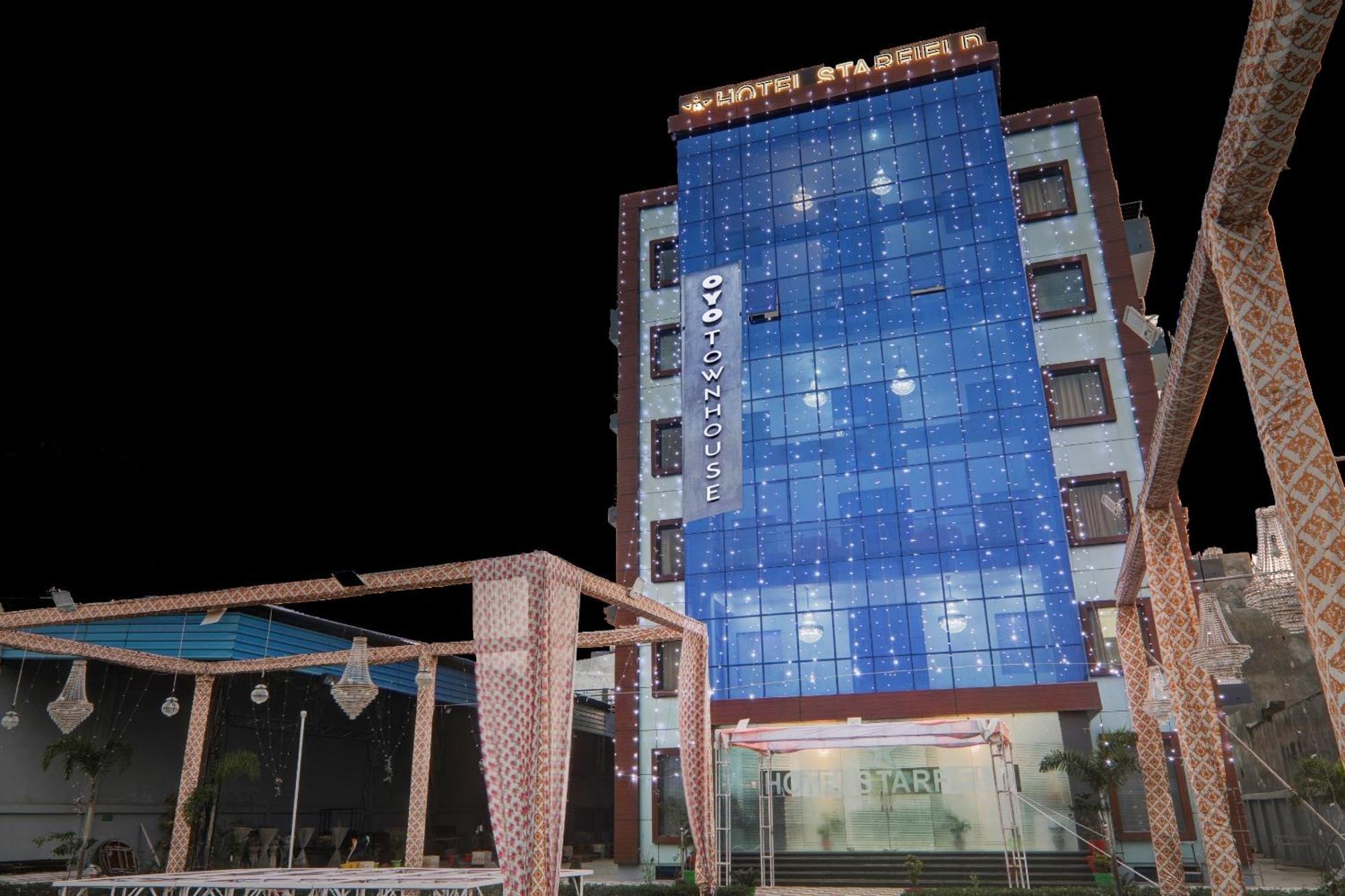 Collection O Starfield Hotel Lucknow Exterior photo