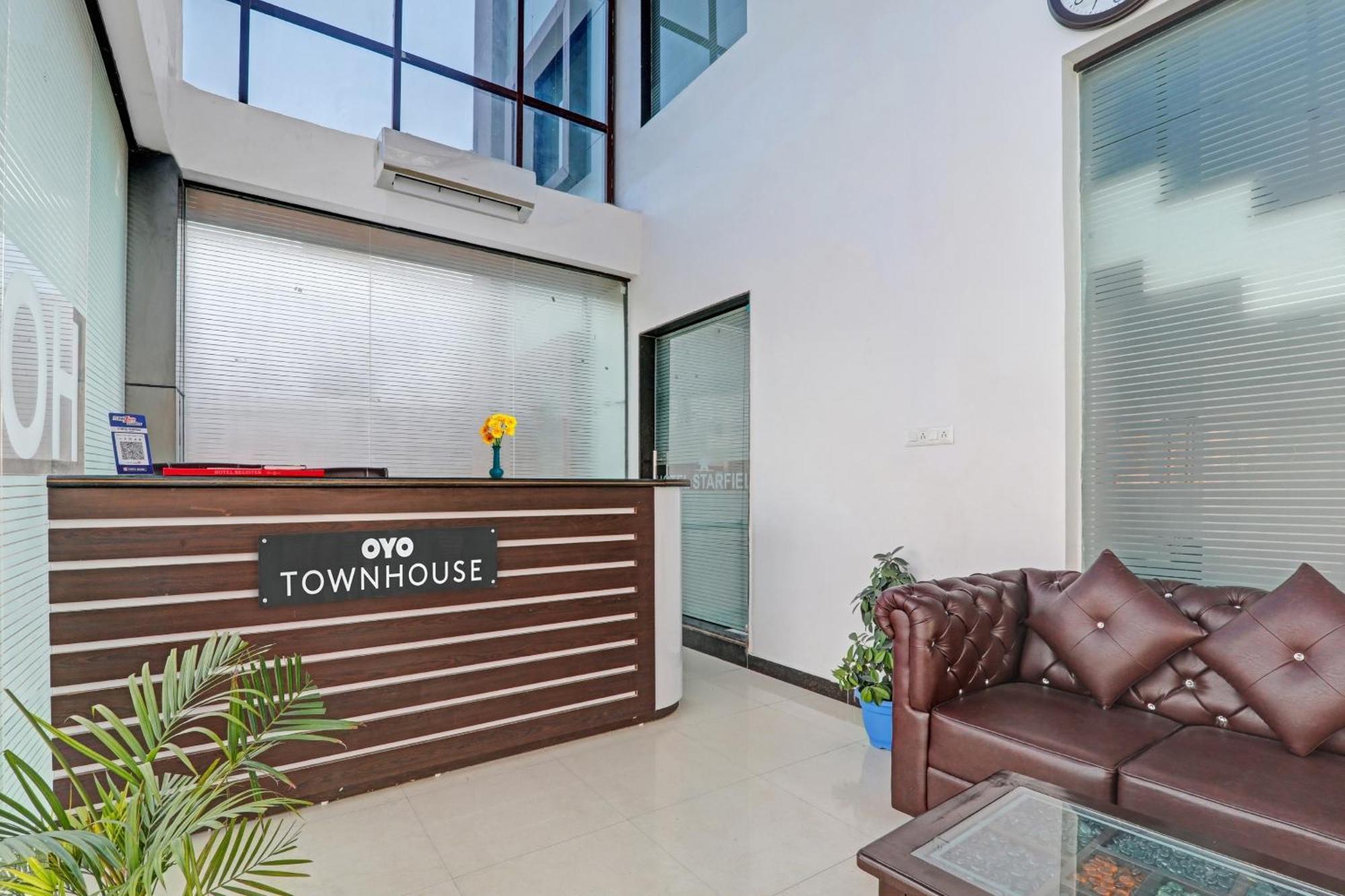 Collection O Starfield Hotel Lucknow Exterior photo